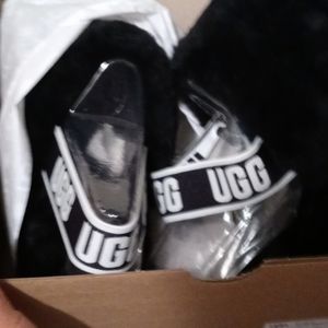 Ugg Fur slippers